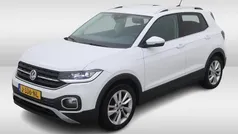 Gebruikt 2020 VW T-Cross Executive SUV | € 22.450 (Eerlijke prijs)