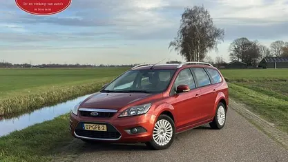 Gebruikt 2008 Ford Focus Ghia Stationwagen | € 1.750 (Goede deal)