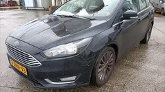 Gebruikt 2015 Ford Focus Titanium Stationwagen | € 4.950 (Super prijs)