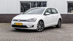Wit Gebruikt 2019 VW e-Golf Hatchback | € 12.450 (Eerlijke prijs)