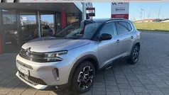 Zilver, metallic lak Gebruikt 2024 Citroën C5 Aircross SUV | € 29.945 (Super prijs)