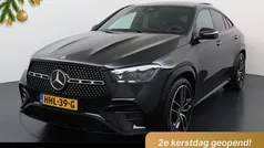 Zwart Gebruikt 2024 Mercedes GLE400 AMG line Coupé | € 99.950 (Eerlijke prijs)