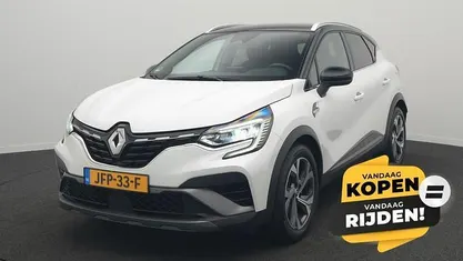 Occasion Renault Captur RS Line 101 PK (74 kW) 2022 SUV