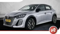 Grijs Nieuw 2024 Peugeot 208 GT Hatchback | € 29.425 (Eerlijke prijs)