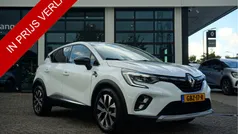 Wit Gebruikt 2023 Renault Captur Techno SUV | € 25.900 (Goede deal)