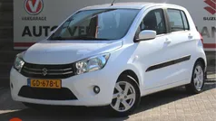 Wit Gebruikt 2015 Suzuki Celerio Exclusive Hatchback | € 6.450 (Eerlijke prijs)