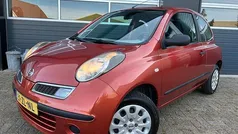 Gebruikt 2008 Nissan Micra Hatchback | € 2.250 (Eerlijke prijs)
