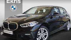 Zwart Gebruikt 2021 BMW 116 Basis Hatchback | € 20.500 (Eerlijke prijs)