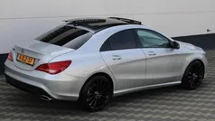 Mercedes CLA180