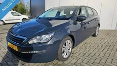 Grijs Gebruikt 2016 Peugeot 308 Active Stationwagen | € 5.950 (Goede deal)