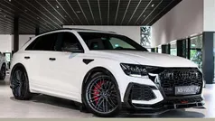 Wit Gebruikt 2021 Audi RS Q8 Design SUV | € 199.950 (Eerlijke prijs)