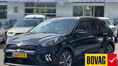 Zwart Gebruikt 2021 Kia Niro SUV | € 22.750 (Eerlijke prijs)