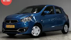 Gebruikt 2020 Mitsubishi Space Star Hatchback | € 7.450 (Goede deal)