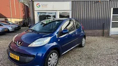 Gebruikt 2006 Peugeot 107 Hatchback | € 1.745 (Goede deal)