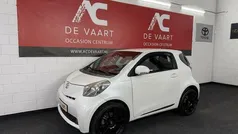 Wit Gebruikt 2009 Toyota iQ Hatchback | € 4.999 (Eerlijke prijs)