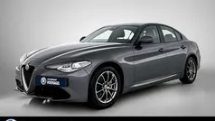Grijs Gebruikt 2019 Alfa Romeo Giulia Super Sedan | € 27.950 (Goede deal)