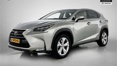Grijs Gebruikt 2015 Lexus NX300h President Line SUV | € 26.950 (Super prijs)
