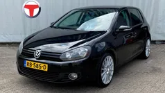Zwart Gebruikt 2011 VW Golf VI Hatchback | € 7.495 (Eerlijke prijs)