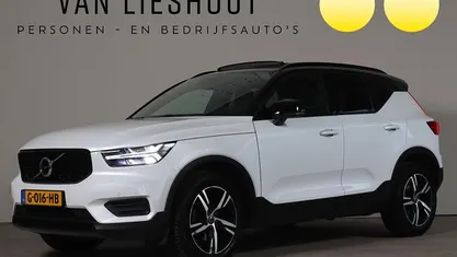 Occasion Volvo XC40 R-Design 165 PK (121 kW) 2019 Wit (parellak) SUV
