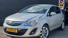 Gebruikt 2012 Opel Corsa Selection Hatchback | € 3.999 (Eerlijke prijs)