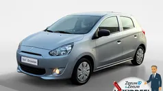 Gebruikt 2014 Mitsubishi Space Star Inform Hatchback | € 6.940 (Eerlijke prijs)
