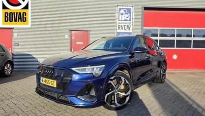 Occasion Audi e-tron S-Line 300 kW (408 PK) 2020 SUV