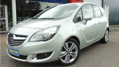 Occasion Opel Meriva 118 PK (86 kW) 2017 MPV