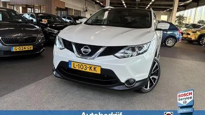 Gebruikt 2014 Nissan Qashqai SUV | € 11.850 (Eerlijke prijs)