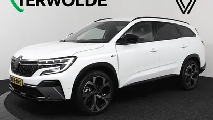 Wit Gebruikt 2025 Renault Espace Esprit Alpine MPV | € 44.840 (Eerlijke prijs)