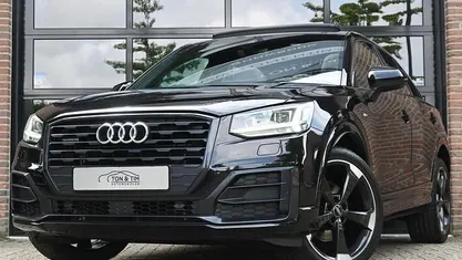Gebruikt 2017 Audi Q2 S-Line SUV | € 25.900 (Eerlijke prijs)