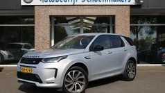 Grijs Gebruikt 2022 Land Rover Discovery Sport R-Dynamic SUV | € 32.940 (Eerlijke prijs)
