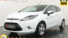 Wit Gebruikt 2009 Ford Fiesta Trend Hatchback | € 4.445 (Eerlijke prijs)