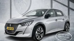 Grijs Gebruikt 2020 Peugeot e-208 GTi Hatchback | € 16.890 (Eerlijke prijs)
