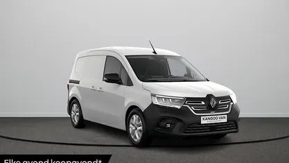 Occasion 2026 Renault Kangoo Van | € 23.990 (Goede deal)