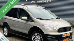 Gebruikt 2014 Ford Tourneo Courier Titanium MPV | € 9.750 (Eerlijke prijs)