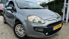 Grijs Gebruikt 2010 Fiat Punto Evo Dynamic Hatchback | € 900 (Eerlijke prijs)