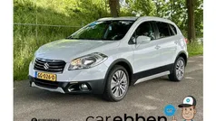 Gebruikt 2015 Suzuki SX4 S-Cross Exclusive SUV | € 13.950 (Eerlijke prijs)