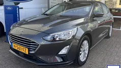 Grijs Gebruikt 2020 Ford Focus Titanium Hatchback | € 17.900 (Eerlijke prijs)