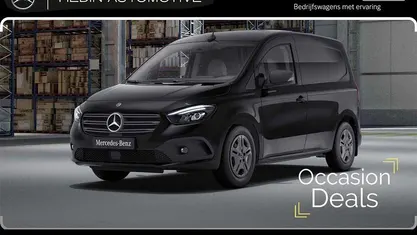 Occasion 2024 Mercedes Citan 112 Van | € 30.500 (Eerlijke prijs)