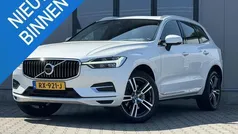 Wit, metallic lak Gebruikt 2018 Volvo XC60 Inscription SUV | € 33.950 (Eerlijke prijs)