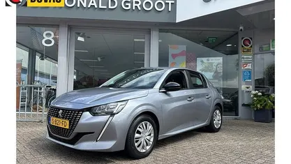 Gebruikt 2023 Peugeot 208 Active Hatchback | € 14.799 (Goede deal)