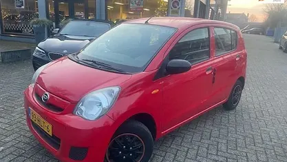 Gebruikt 2009 Daihatsu Cuore Hatchback | € 3.500 (Eerlijke prijs)