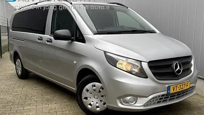 Gebruikt 2016 Mercedes Vito Van | € 13.750 (Super prijs)