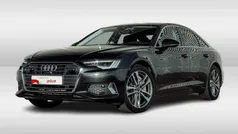 Grijs Gebruikt 2022 Audi A6 Advanced Sedan | € 39.950 (Super prijs)