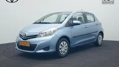 Gebruikt 2012 Toyota Yaris Hatchback | € 8.885 (Eerlijke prijs)