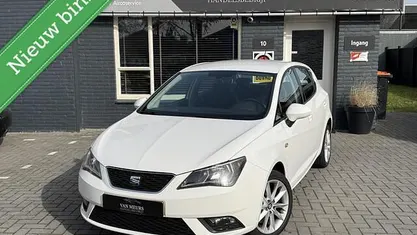 Occasion Seat Ibiza CONNECT 95 PK (69 kW) 2015 Hatchback