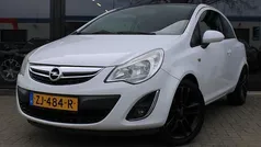 Gebruikt 2011 Opel Corsa Color Edition Hatchback | € 3.400 (Goede deal)