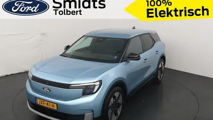 Occasion Ford Explorer Extended Range 210 kW (286 PK) 2025 SUV