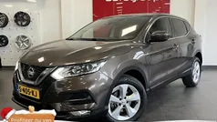 Bruin Gebruikt 2019 Nissan Qashqai SUV | € 18.950 (Eerlijke prijs)