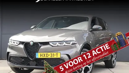 Grijs Gebruikt 2024 Alfa Romeo Tonale Veloce SUV | € 36.745 (Eerlijke prijs)